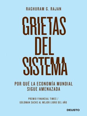 cover image of Grietas del sistema